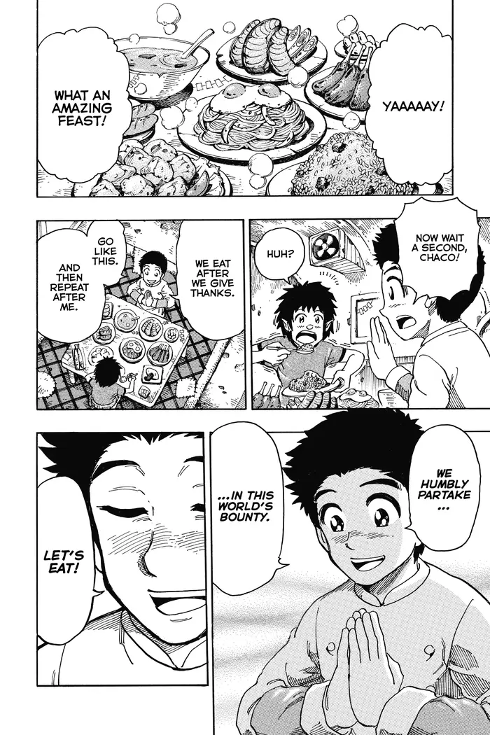 Toriko Chapter 331 image 12_optimized